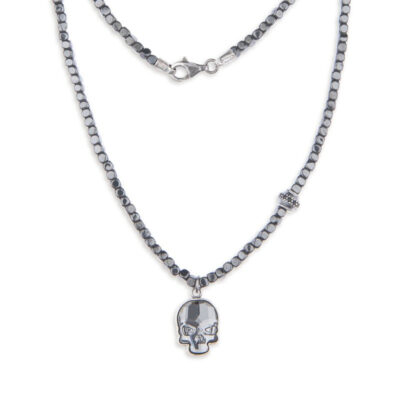 COLLAR CALAVERA H0MBRE