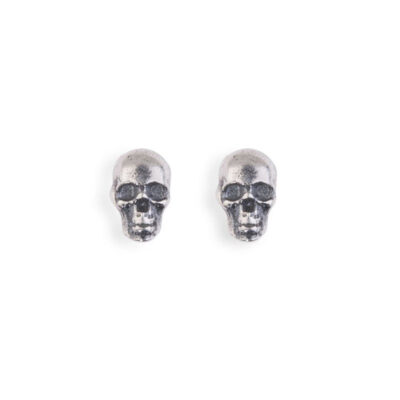 pendientes calavera