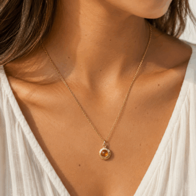 Collar mujer Mafer