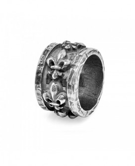 ANILLOS PLATA HOMBRE