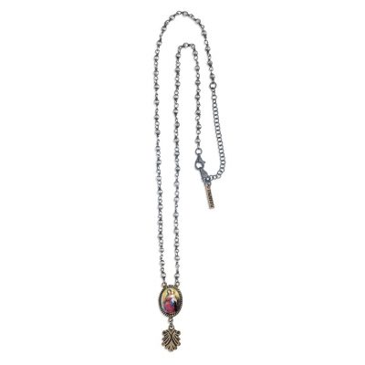PLATADEPALO collar rosario